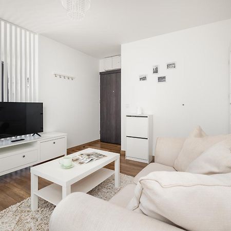Chmielewskiego Cosy Apartment Stettin Exterior foto