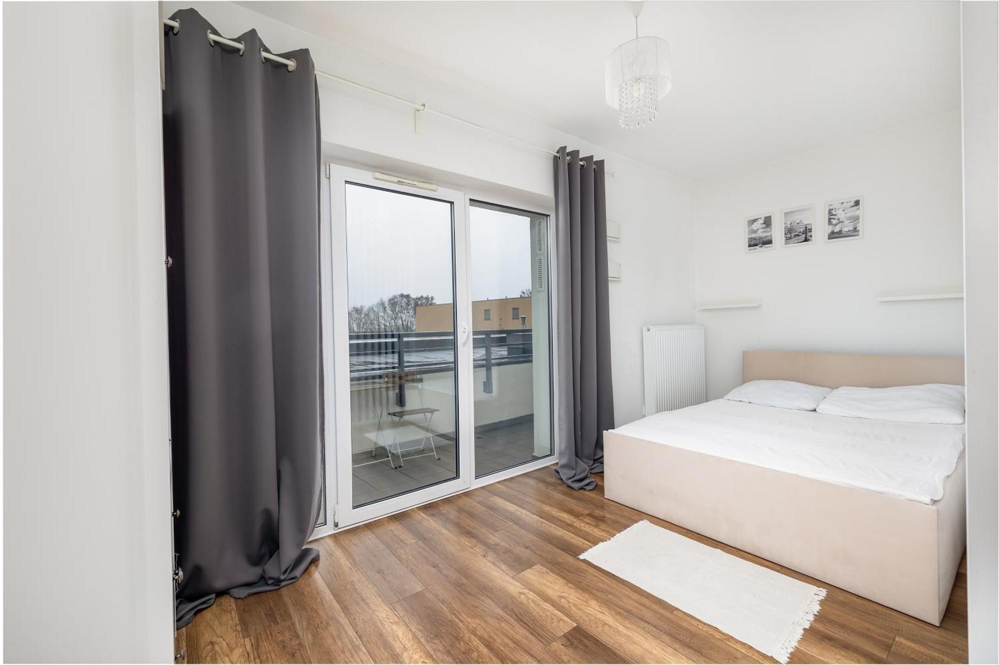 Chmielewskiego Cosy Apartment Stettin Exterior foto