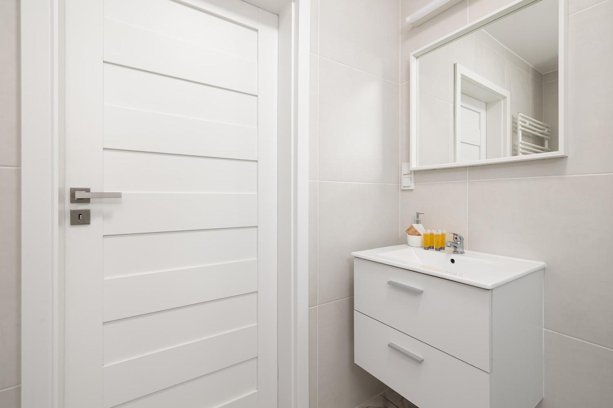 Chmielewskiego Cosy Apartment Stettin Exterior foto