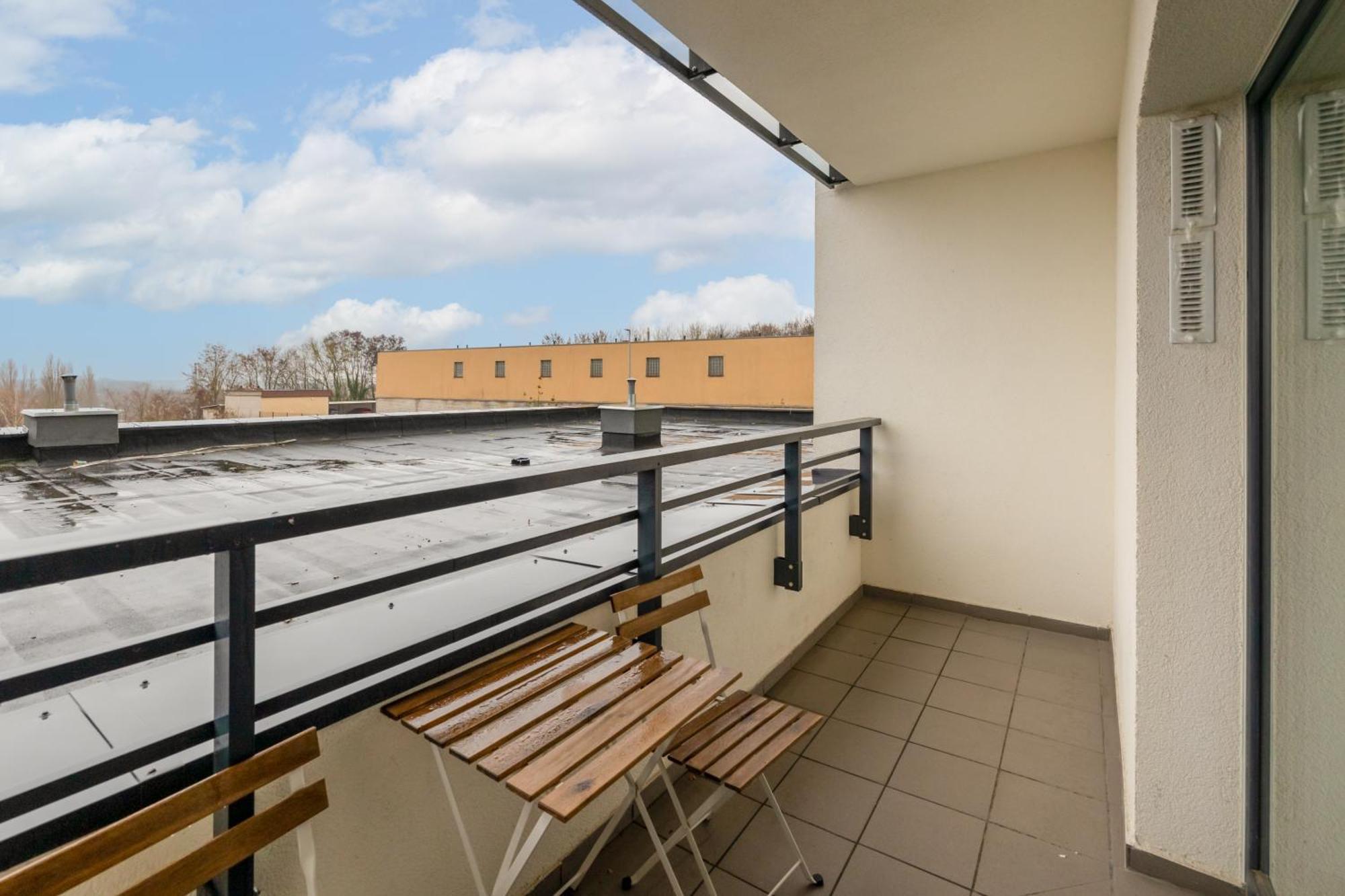 Chmielewskiego Cosy Apartment Stettin Exterior foto