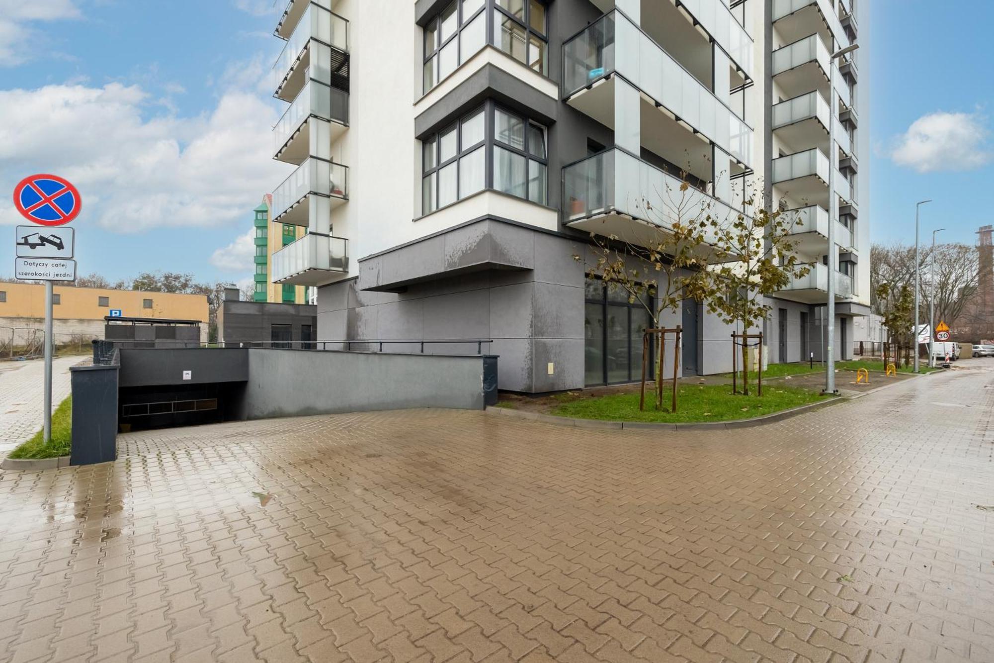 Chmielewskiego Cosy Apartment Stettin Exterior foto