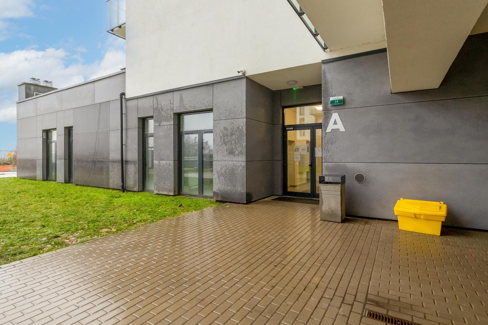 Chmielewskiego Cosy Apartment Stettin Exterior foto